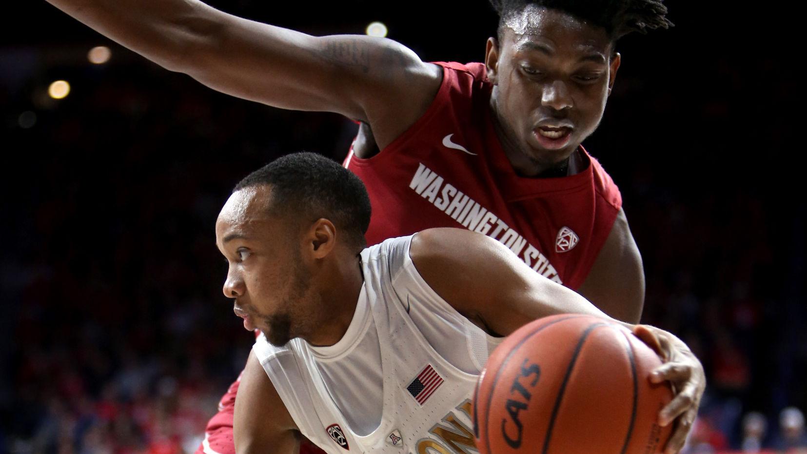 Arizona basketball: Jackson-Cartwright wins Wildcats' annual mile run